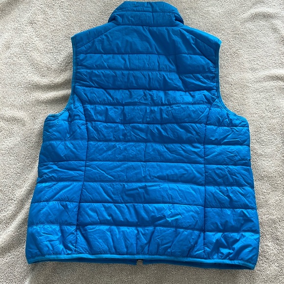 Blue Guess Ladies vest - Picture 2 of 6